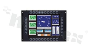 Bezwentylatorowy komputer panelowy; EN50155; EN50121-3-2; EN61373; EN45545;10.4"; TFT LCD; 1000 nitów; SVGA; Intel Atom E3845 1.91GHz; RAM 4/8 GB wbudowany; 2xCOM; 2xUSB; 2xLAN; Audio; mPCIe;CanBus;DIO; temp. pracy -25+70C; zasilanie 24V-110V