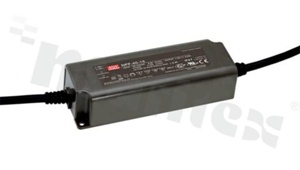 Zasilacz impulsowy; LED; 40.08W; 15V; 2.67A; 90-305VAC; 127-431VDC; IP67