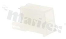 Header for PCB; pitch 4.20mm; 2-contacts; THT; male; top entry; 300V/9A