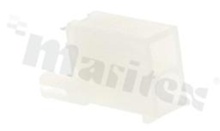Złącze Kablowe do PCB; w rastrze 4.20mm; 2-stykowe; montaż THT; męskie; pionowe; 300V/9A