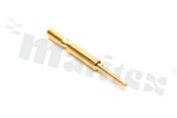 Connector circular; metric; 1.0mm PIN