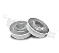 Lens LL01CT-APG24L02 , angle FWHM 24°, W: 90.80mm H:22mm, for LED CREE CXA1304 CXA25XX; CXA30XX, Ledlink