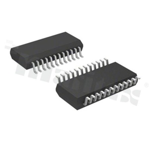 Czujnik prądu w postaci układu scalonego; dwukierunkowy; Vcc = 3.3 V; zakres pomiarowy +- 35 A; Vrms = 2100 V; pasmo wyjściowe 120 kHz; zakresy temperaturowe: L