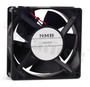 Fan; DC; 24VDC; 92x92x32mm; 3.00m3/min; 59.0dB.