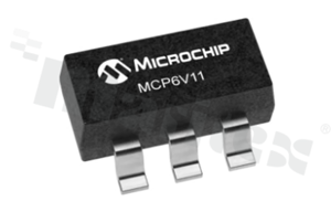 Wzmacniacze operacyjne – Op Amp; MICROCHIP; MCP6V11T-E/OT; 1; 8 µV; 1.6 V - 5.5 V; 5 pA