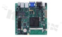 Komputer jednopłytowy MINI-ITX; IntelCeleron J1900; RAM=8GB; 6xCOM; 6xUSB; 2xLAN; VGA; HDMI; LVDS; DIO; Audio; PS/2; temp. pracy: 060C; zasilanie: 12V DC; ATX