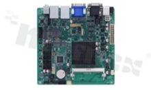 Single boardComputer MINI-ITX; Intel Atom J1900 2.0 GHz; 5x USB 2.0; 1x USB 3.0; 2x SATA-300; 1x mSATA; 6xCOM; 2x LAN; 1x VGA; 1x HDMI; 1x LVDS; supply 12V DC; oper. temperautre 0+60C