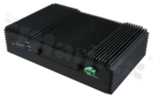 6th Gen Intel Core Processor i7/i5/i3/Celeron Fanless Rugged Embedded System