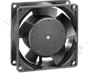 Fan; AC; 230VAC; 80x80x38mm; 0.83m3/min; 31.0dB.