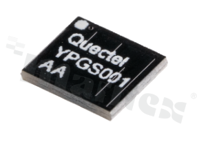 Antena; chipowa; GNSS; 1559-1609MHz; 1.5dBi; VSWR<1.6; liniowa; dookólna; SMD; 7x5.8x0.8mm