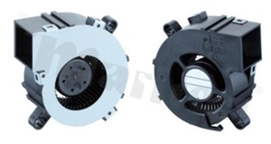 Blower Fan; DC; 12VDC; 50x50x20mm; 0.10m3/min; 20.0dB.