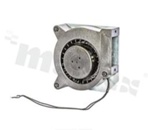 Dmuchawa; AC; 115VAC; 121x121x37mm; 0.63m3/min; 52.0dB.