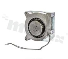 Blower Fan; AC; 115VAC; 121x121x37mm; 0.63m3/min; 52.0dB.