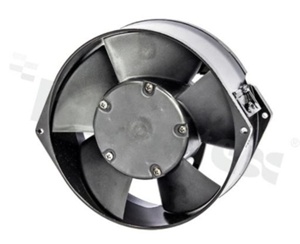 Fan; 24VDC; 150x172x55mm; 10.61m3/min; 73.0dB.