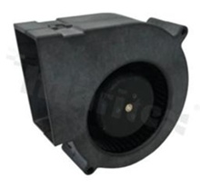 Blower Fan; 24VDC; 93x97x33mm; 0.75m3/min; 52.0dB.
