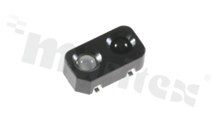 Reflective Optical Sensor 1" (25.4mm) SMD