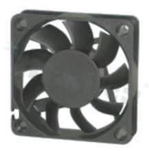 Fan; DC; 48V; 60x60x15mm; 20.2CFM; 4250RPM; 32.4dBA.