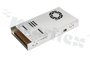 Zasilacz impulsowy; modułowy; 597.6W; 36V; 16.6A; 90-305VAC; 127-430VDC