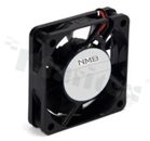 Wentylator; DC; 24VDC; 60x60x15mm; 0.45m3/min; 31.0dB.