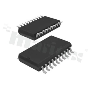 Integrated Circuit Converter A/D; CH:11; 12bit; ±1LSB; 4.5-5.5V; -40+85 deg.C; SMD; SO20