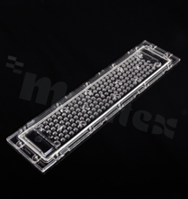 Lens for LED mid power; angle: 190 degrees FWHM; Dimensions: 321x81mm; Height: 11mm; meterial: PMMA; silicone; Fastening: screw