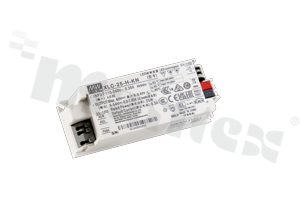 Switching power supply; LED; KNX; 25W; 9-54V; 0.3-1.05A; 100-305VAC; 141-431VDC
