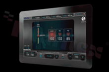 Komputer panelowy; 10.1"; 800x1280; WXGA; COM; 3xUSB; HDMI; Micro USB; 32GB eMMC; temp.pracy: 0+40 st.C'; zasilanie: 12-24 VDC