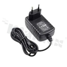 Zasilacz impulsowy; wtyczkowy; 24W; 12V; 2A; 100-240VAC