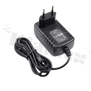 Zasilacz impulsowy; wtyczkowy; 24W; 12V; 2A; 100-240VAC