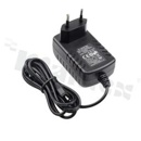 Power Supply; wall-mounted; 24W; 12V; 2A; 100-240VAC