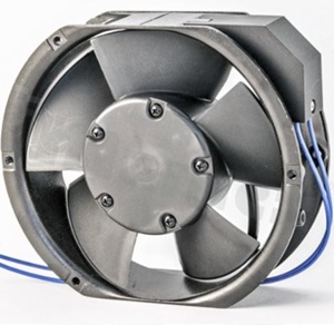 Fan; AC; 230VAC; 172x151x51mm; 6.5m3/min; 55.0dB.