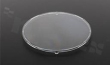 Diffuser for LED; Number of LEDs: 1; Dimensions: round 74mm; Height: 2.8mm; meterial: PC; Fastening: clips