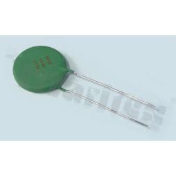 PTC resettable fuse SMD; 25Ohm; 265V