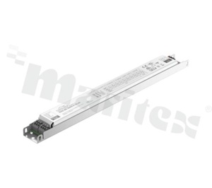 Power supply; LED; 80W; 9-42V; 1550-2000mA; 198-264VAC