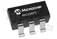 LED Driver Integrated Circuits; MICROCHIP; MIC2287CYD5-TR; 1; Surface Mount; Cut Tape; SOT-23