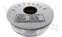 Ribbon Cable; 1.27 pitch; 10-core; AWG#28 [7x0.127]