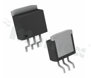 Regulatory napięcia LDO; MICROCHIP; MIC2940A-5.0WU; 5 V; 1; 1.25 A; 400 mV