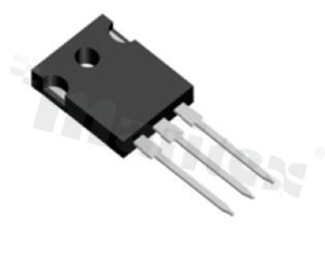 Transistor: N-MOSFET; SIC; unipolar; 1200V; 150mohm; -55+175 deg.C; THT; TO247-3