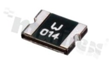 PPTC resettable fuse SMD; 1,1A; Imax 100A; case 1812;