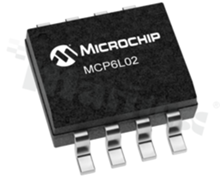 Wzmacniacze operacyjne – Op Amp; MICROCHIP; MCP6L02T-E/MS; 2; 5 mV; 1.8 V - 6 V; 2 pA