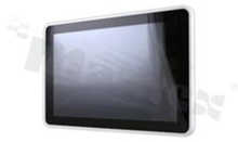Bezwentylatorowy komputer panelowy 10.1"; SXGA; 350 nitów; pojemnościowy ekran dotykowy; Intel Atom Z3735F; RAM 2 GB; eMMC 32 GB; micro SD; LAN; 2xUSB; HDMI; LVDS; temp. pracy: 0+40C; zasilanie 12-24V DC+ zasilacz