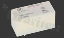 Przekażnik elektromagnetyczny; prąd znamionowy 16A; napięcie cewki 3VDC; pojedynczy styk przełączny (1C); 16A/250VAC