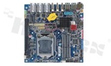 Płyta główna Thin Mini-ITX; LGA1151; RAM: do 64GB; 4xSATA; 4xCOM; 10xUSB; 3xLAN; LVDS; 3x HDMI; DIO; Audio; PCIe x16; M.2 B-Key; M.2 E-Key; M.2 M-Key; temp. pracy: 0+60C; zasilanie: 12-26V DC