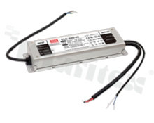 Power Supply; LED; 198.8W; 71-142V; 1400mA; 100-305VAC; 142-431VDC; IP67