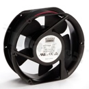 Wentylator; DC; 24VDC; 171x153x51x50mm; 11.70m3/min; 71.00dB; 2 przewody; IP68