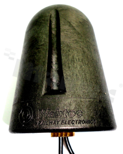 Antena; combo; stożkowa; GNSS/GSM; 824-2170MHz; 28.0dB; VSWR<1.5; RHCP/liniowa; RG174; 1-5m; custom; śrubowy; fi70x74mm; IP67