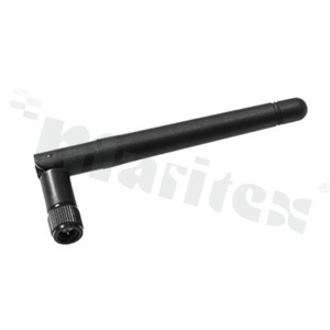 Antenna; stick swivel; LTE; 800-2700MHz; 2.0dBi; VSWR<1.92; linear; SMA; connector mount; 105x12mm