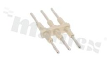 Bridge CLED2060-3M; 3-contact; suitable with connector CLED2060-3P-CT; CLEDT-3P