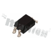 Integrated Circuit Optocoupler; OUT: transistor; CH: 1; Uinsul: 3.75kV; Uce: 80V; CTR: 100-1200%/1mA; -55+100 deg.C; SMD; MFP4(4.4x3.85mm)