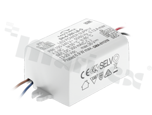 Power Supply; 6W; 6-13V; 500mA; 100-240V